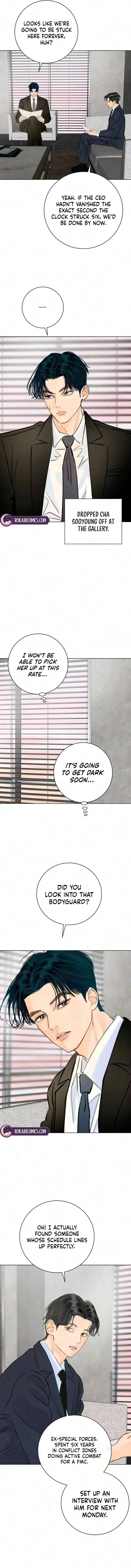 Before the Grapes Ripen Chapter 52 – Page 9