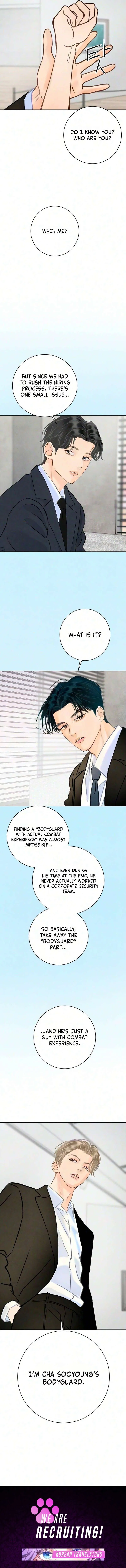 Before the Grapes Ripen Chapter 52 – Page 14