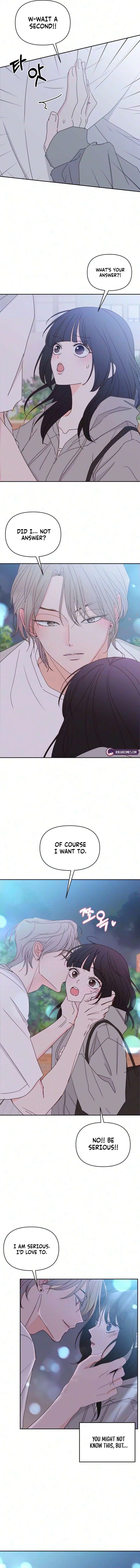 My Love Interferer Chapter 43 – Page 3