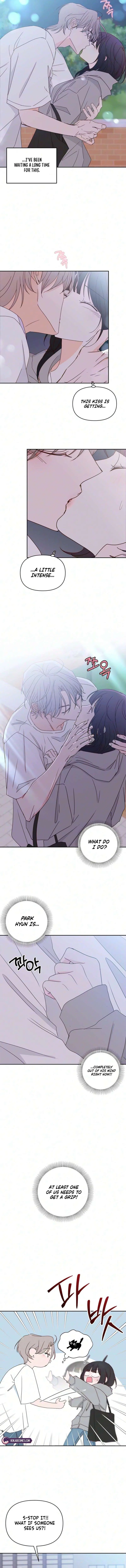 My Love Interferer Chapter 43 – Page 4