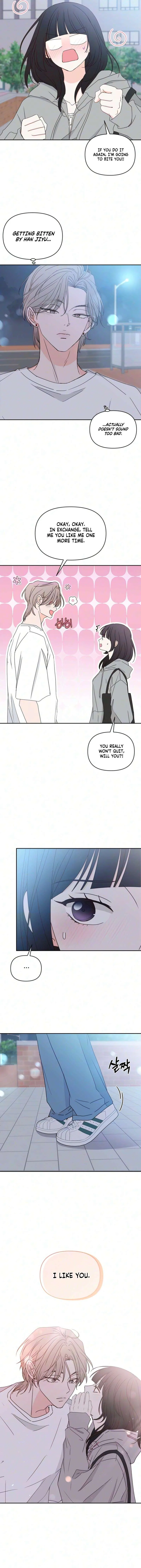 My Love Interferer Chapter 43 – Page 5