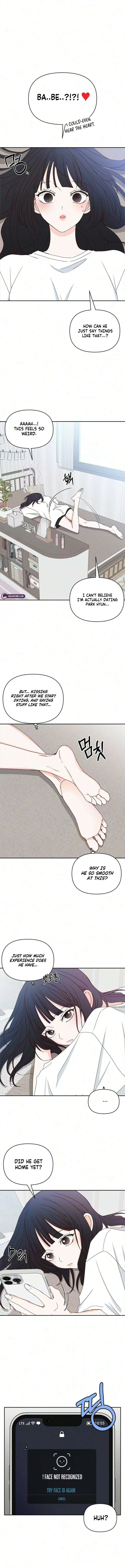 My Love Interferer Chapter 43 – Page 9