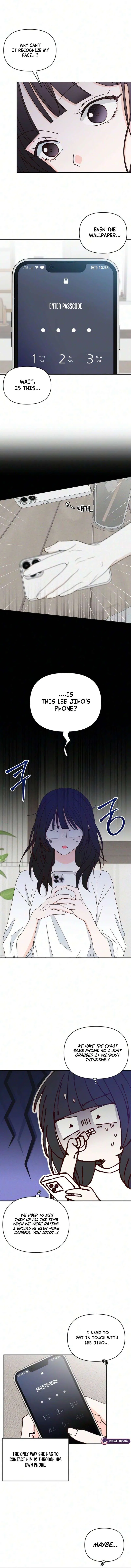 My Love Interferer Chapter 43 – Page 10