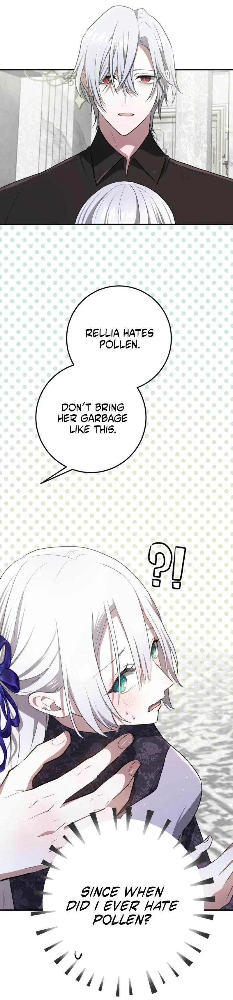My Childhood Friends are Trying to Kill Me Chapter 96 – Page 3