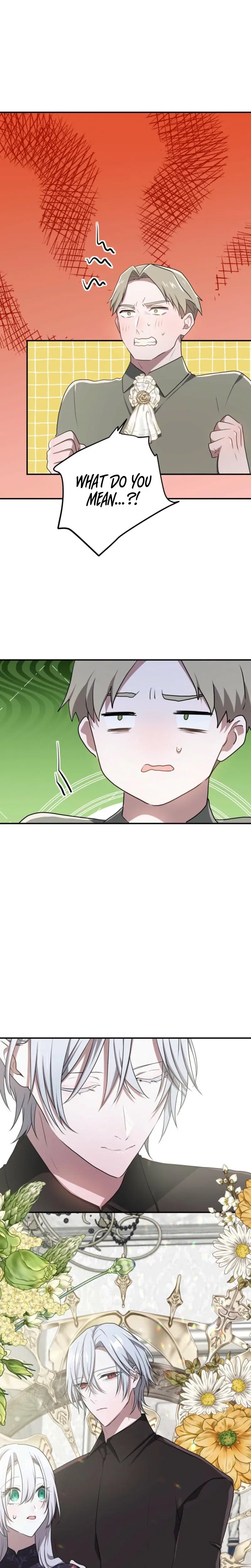 My Childhood Friends are Trying to Kill Me Chapter 96 – Page 4