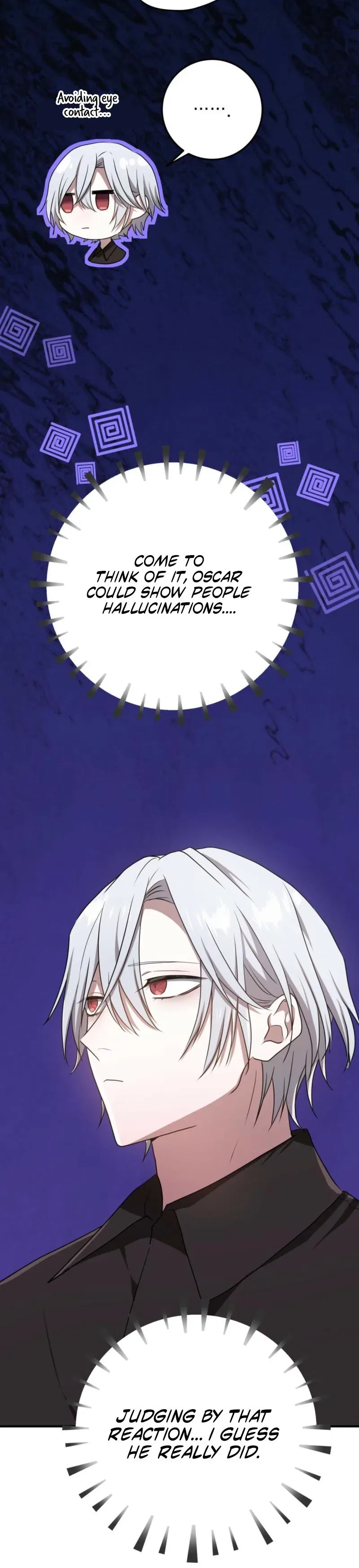 My Childhood Friends are Trying to Kill Me Chapter 96 – Page 9