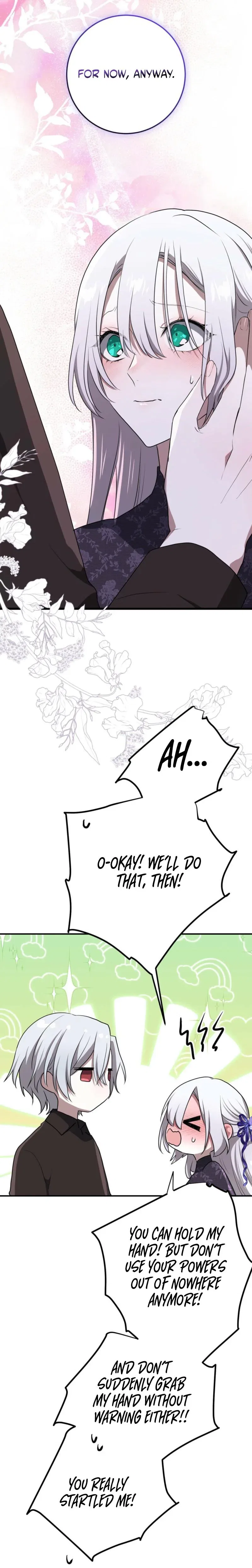 My Childhood Friends are Trying to Kill Me Chapter 96 – Page 15