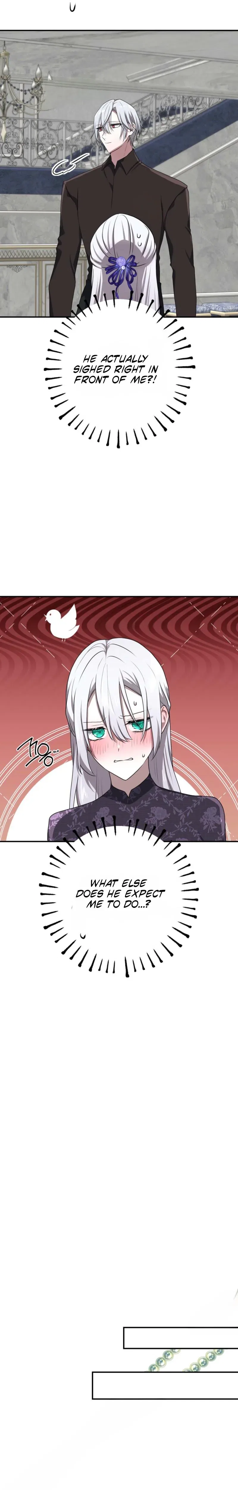 My Childhood Friends are Trying to Kill Me Chapter 96 – Page 16