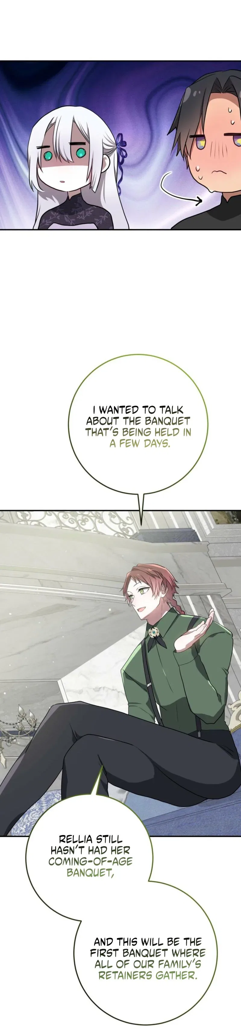 My Childhood Friends are Trying to Kill Me Chapter 96 – Page 18