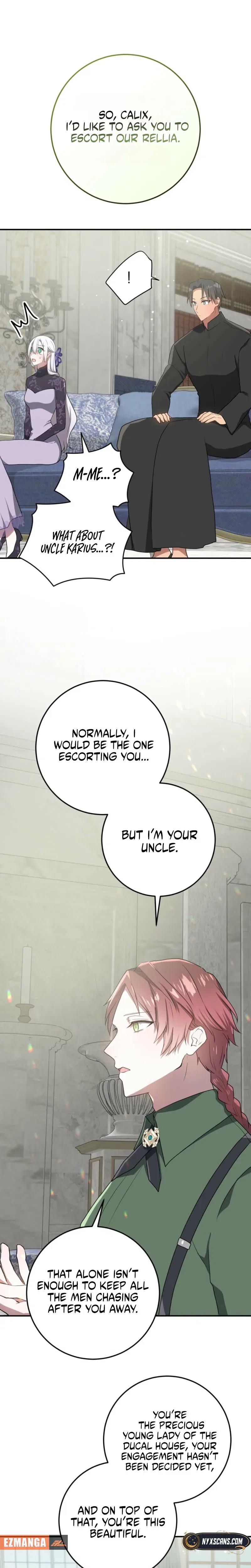 My Childhood Friends are Trying to Kill Me Chapter 96 – Page 19