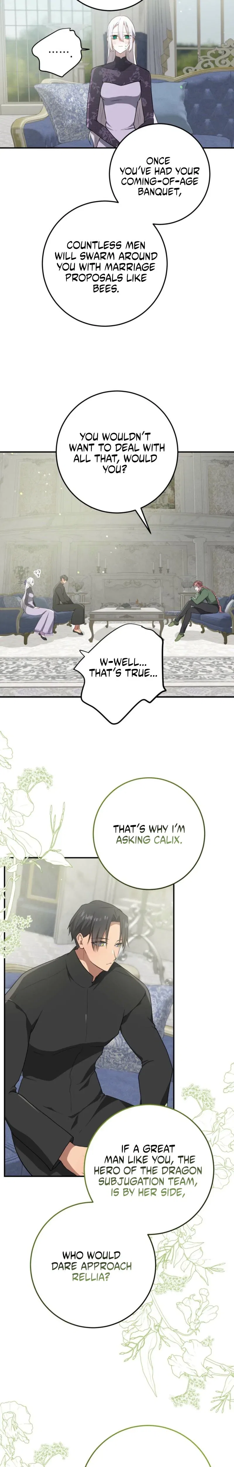 My Childhood Friends are Trying to Kill Me Chapter 96 – Page 20