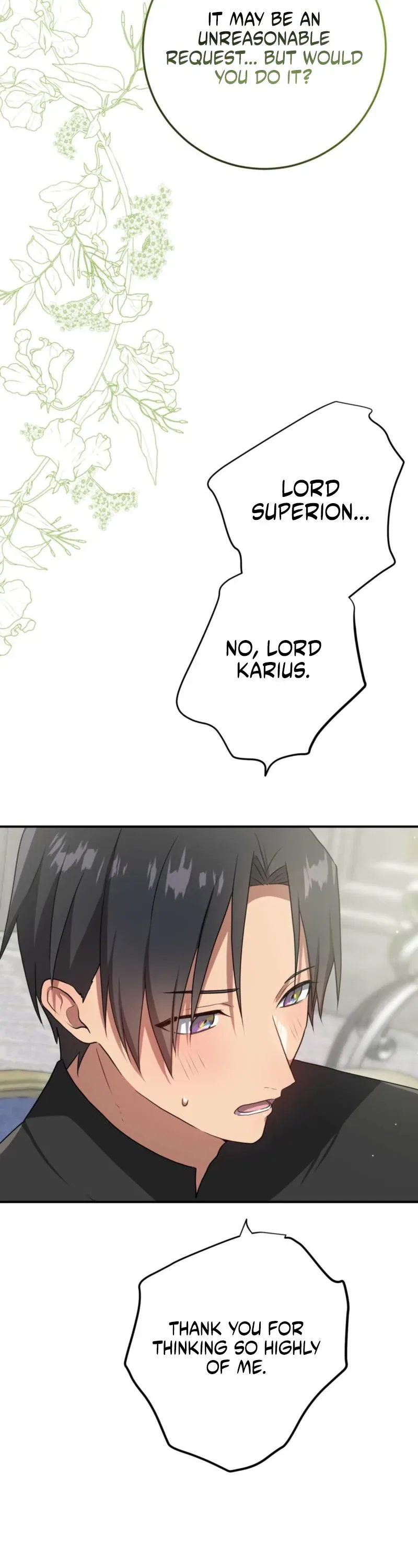 My Childhood Friends are Trying to Kill Me Chapter 96 – Page 21