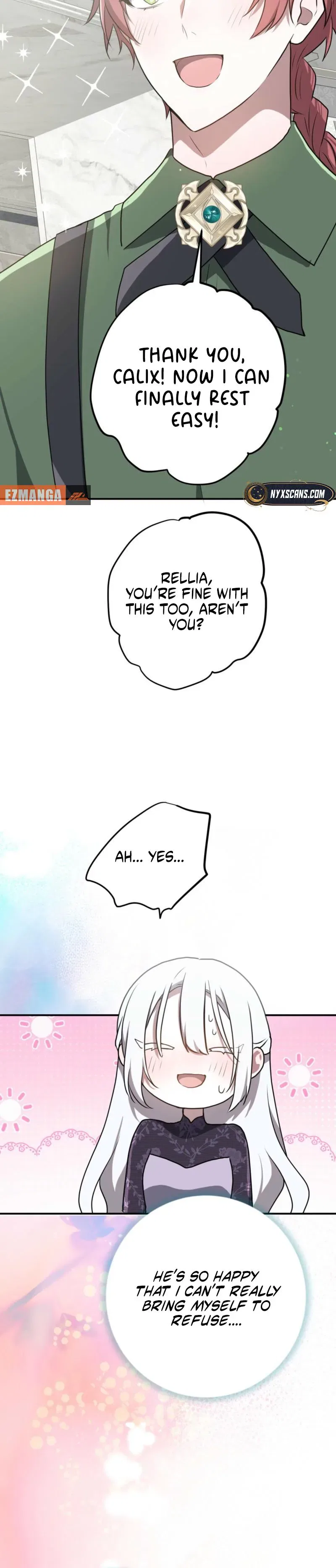 My Childhood Friends are Trying to Kill Me Chapter 96 – Page 23