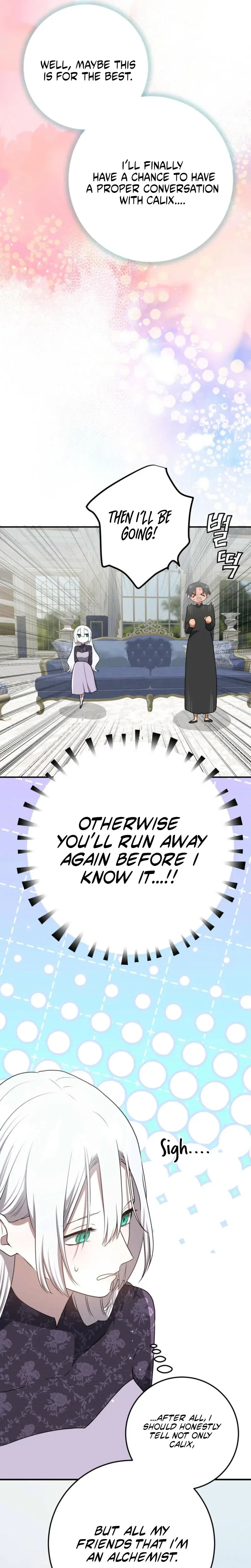 My Childhood Friends are Trying to Kill Me Chapter 96 – Page 24