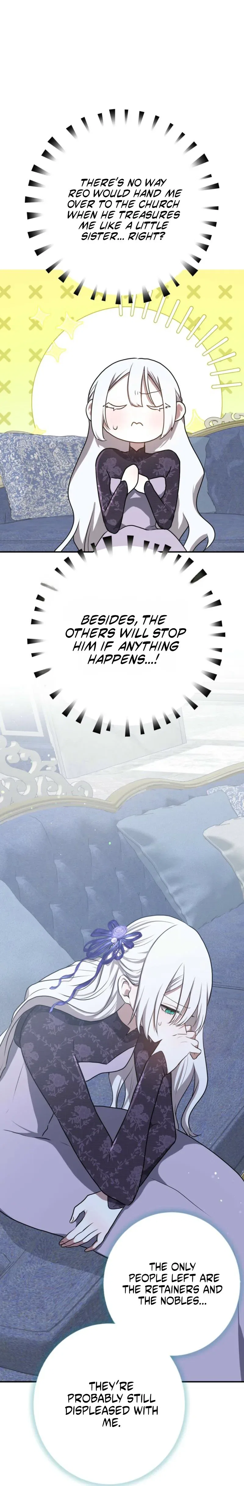 My Childhood Friends are Trying to Kill Me Chapter 96 – Page 26