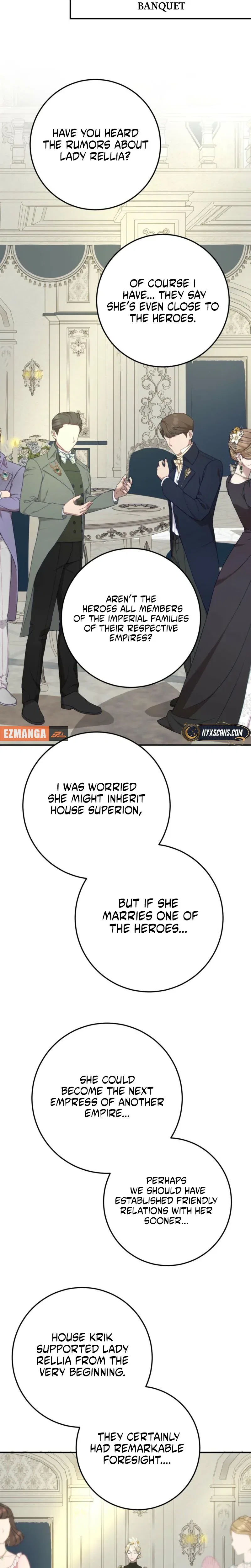My Childhood Friends are Trying to Kill Me Chapter 96 – Page 28