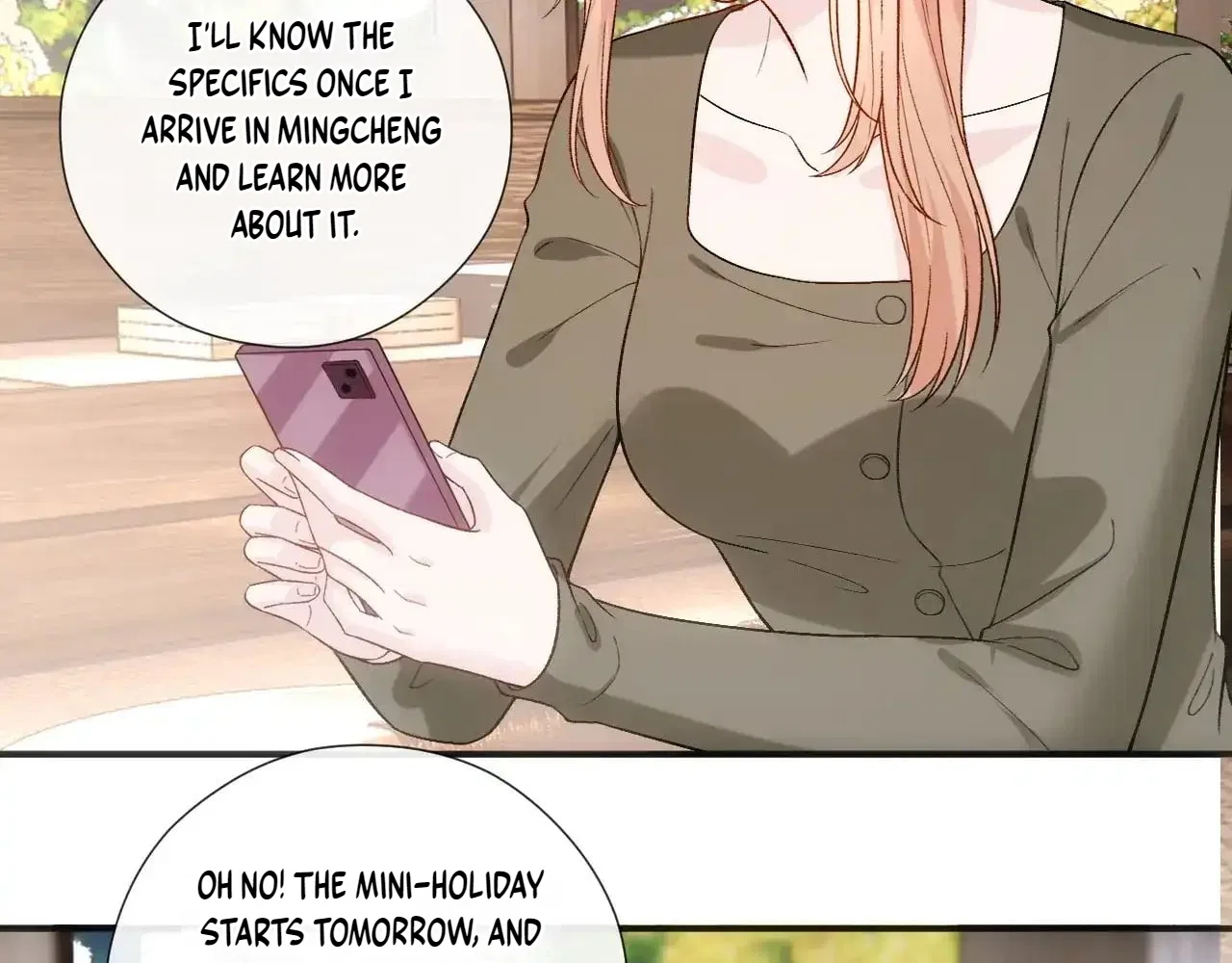Madam and Her Daily Online Face-Slapping Chapter 253 – Page 50