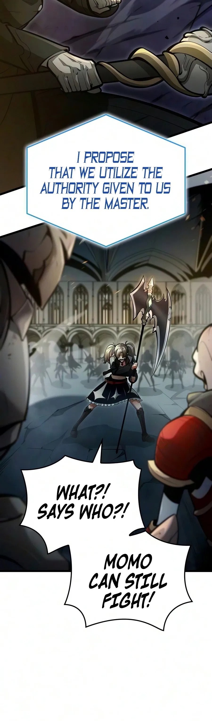Emperor of Solo Play Chapter 80 – Page 14