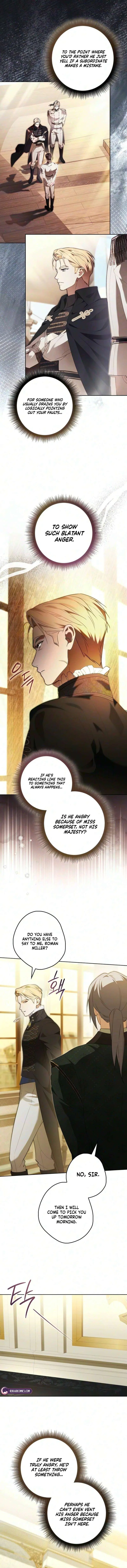 Lord Preston’s Secret Tutor Chapter 26 – Page 4