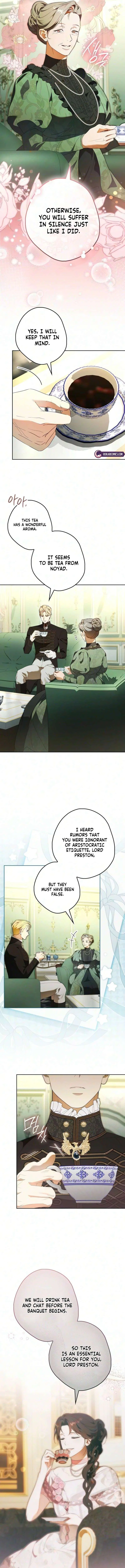 Lord Preston’s Secret Tutor Chapter 26 – Page 11