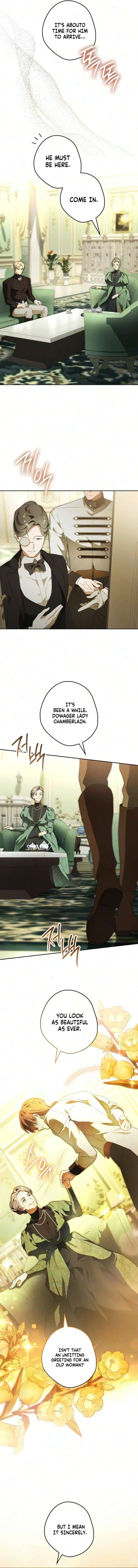 Lord Preston’s Secret Tutor Chapter 26 – Page 13