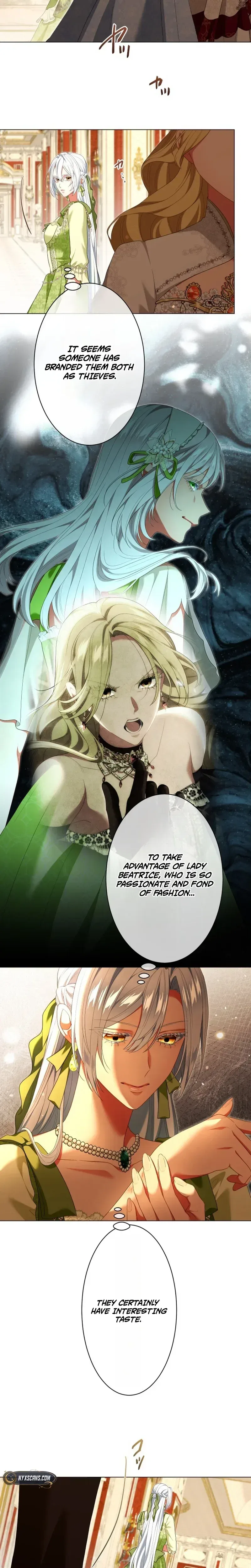 Behold The Perfect Villainess Chapter 60 – Page 2