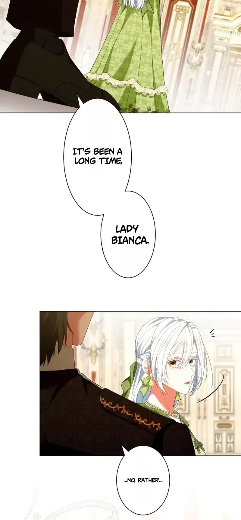 Behold The Perfect Villainess Chapter 60 – Page 3