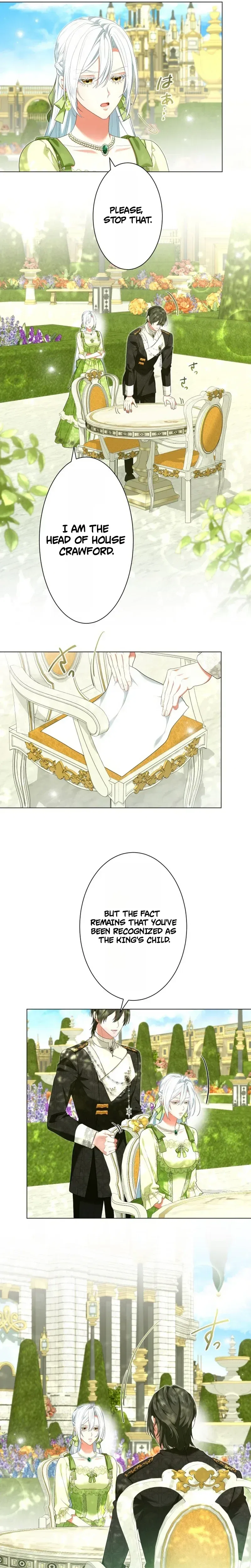 Behold The Perfect Villainess Chapter 60 – Page 7