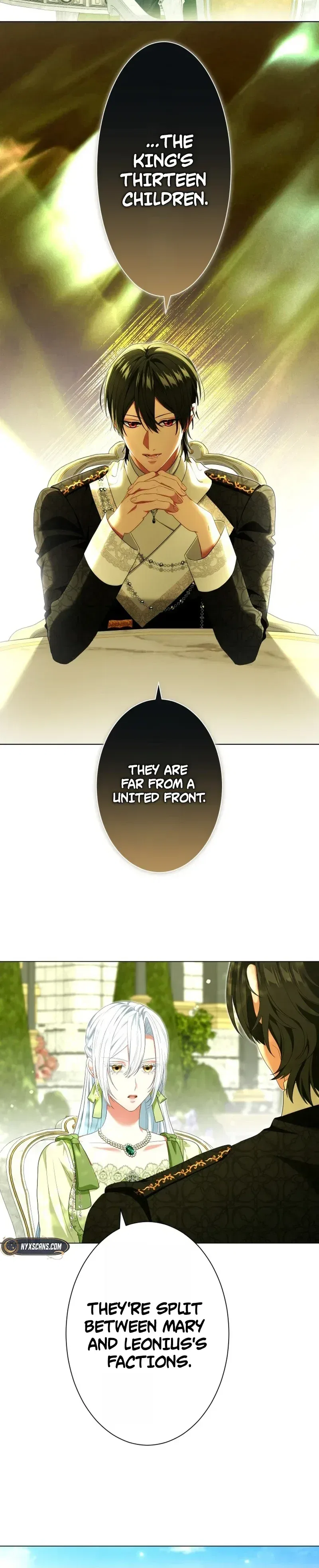 Behold The Perfect Villainess Chapter 60 – Page 8