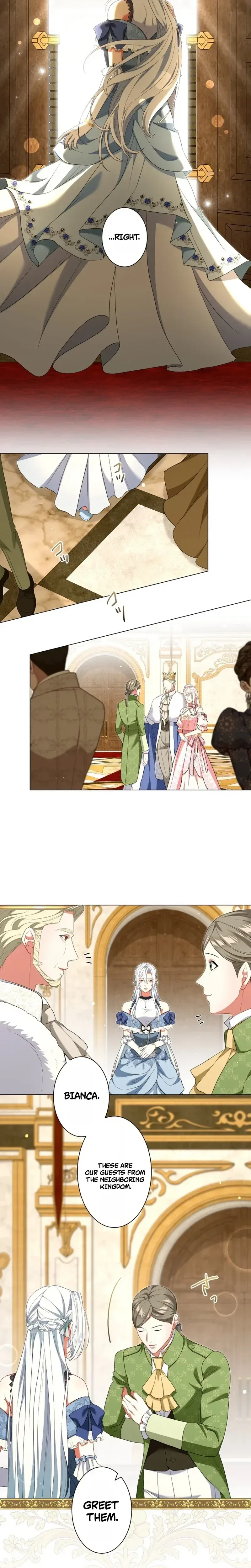 Behold The Perfect Villainess Chapter 60 – Page 12