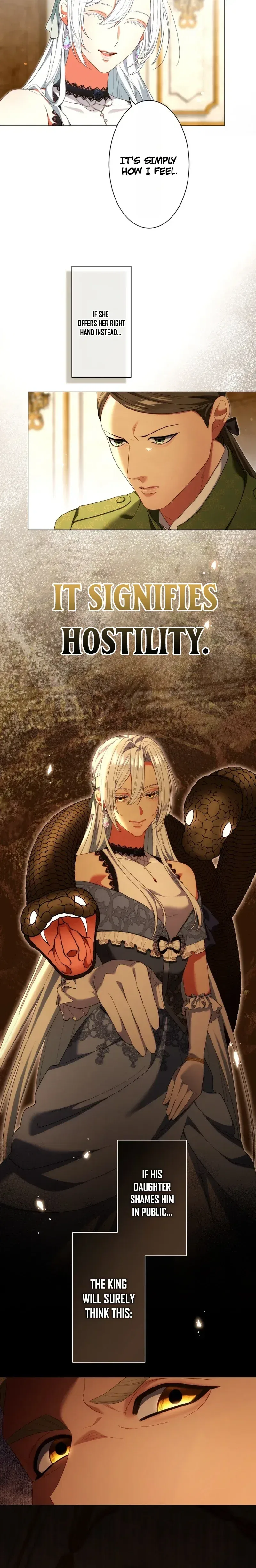 Behold The Perfect Villainess Chapter 60 – Page 15