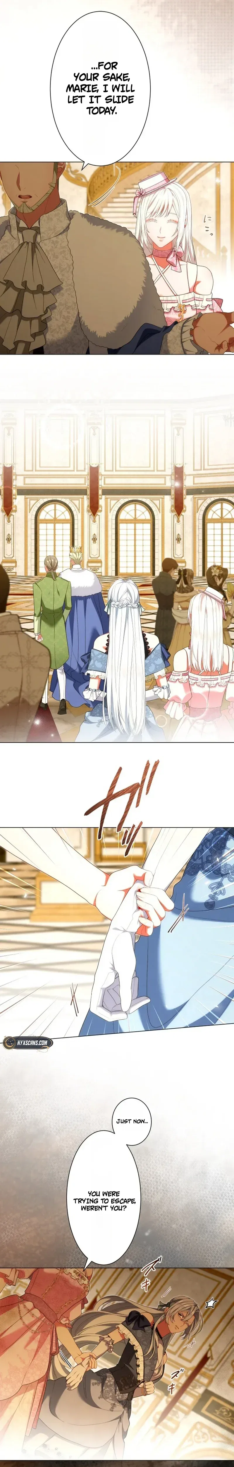 Behold The Perfect Villainess Chapter 60 – Page 19