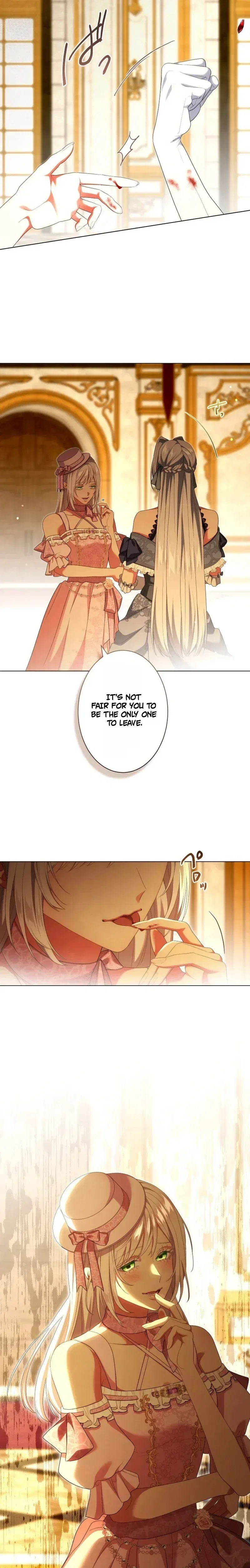 Behold The Perfect Villainess Chapter 60 – Page 21