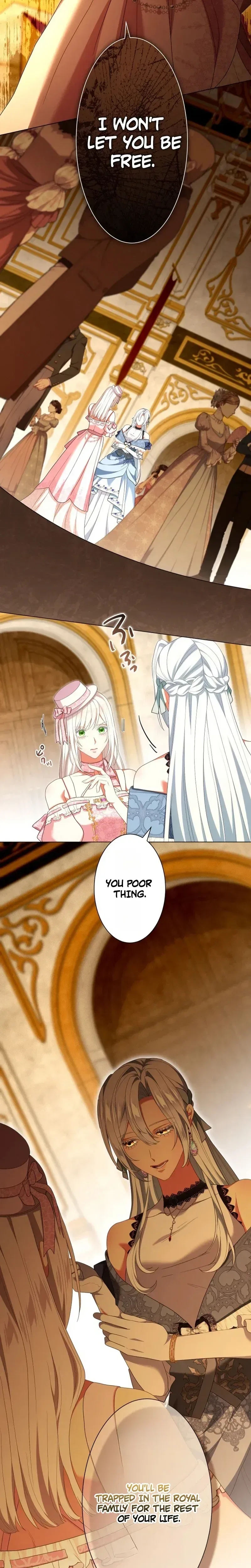 Behold The Perfect Villainess Chapter 60 – Page 22