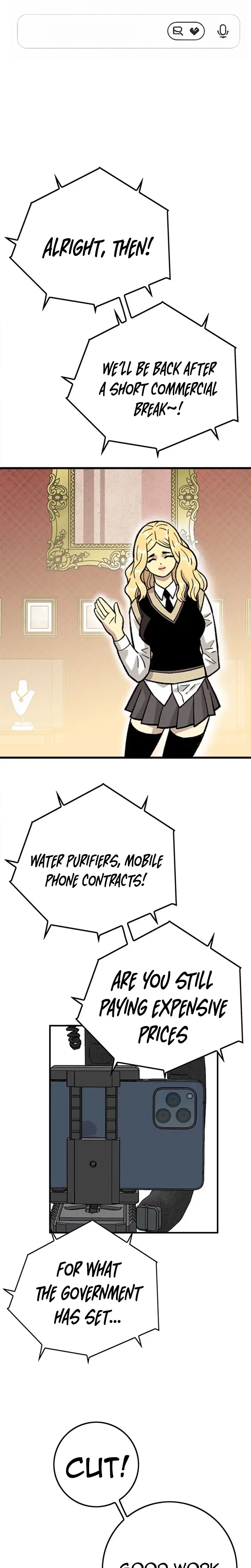 Demon King Ma Seok-Ho Chapter 39 – Page 3