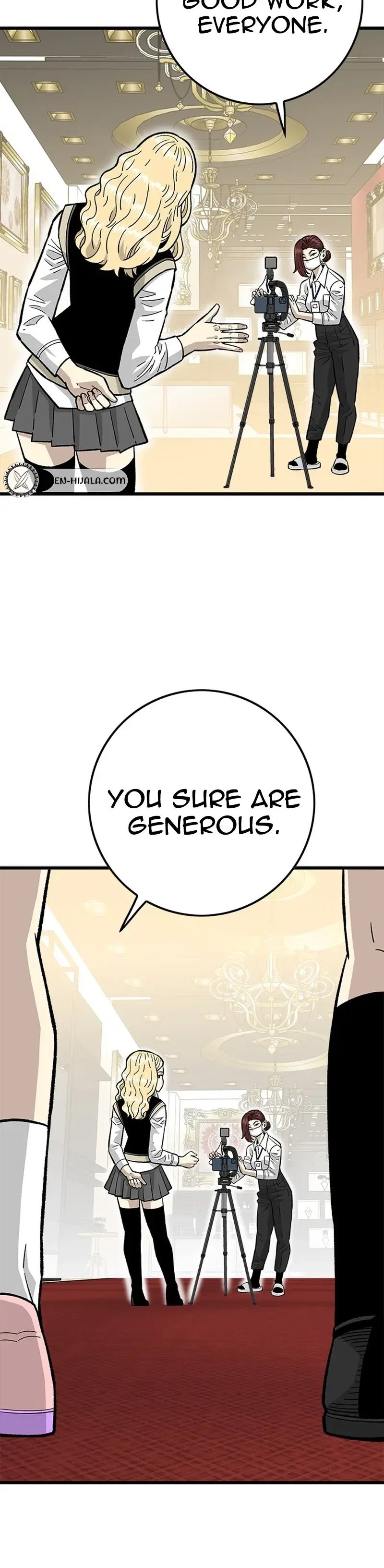 Demon King Ma Seok-Ho Chapter 39 – Page 4