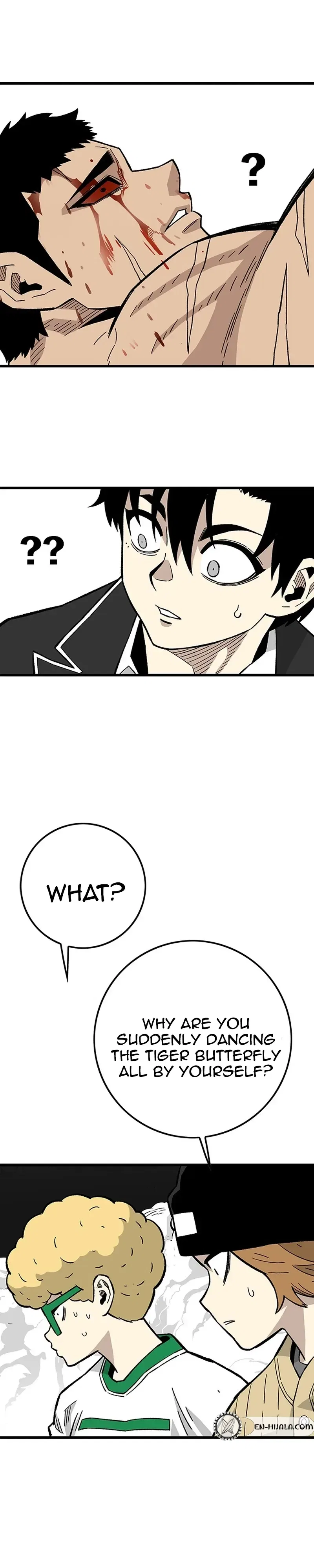 Demon King Ma Seok-Ho Chapter 39 – Page 26