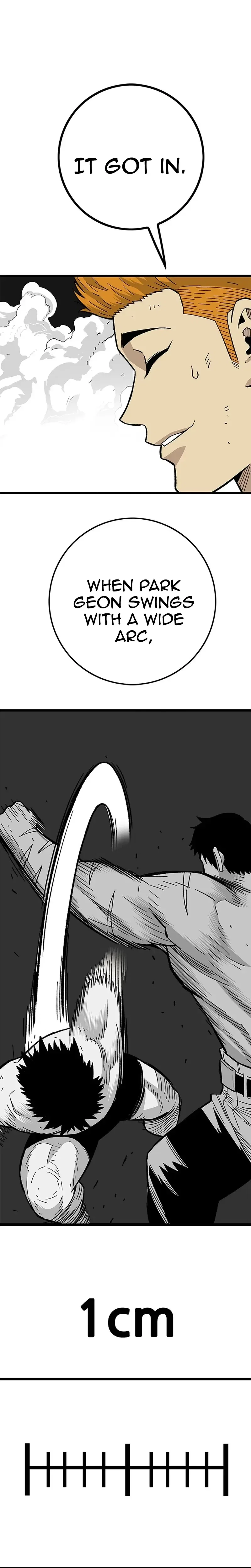 Demon King Ma Seok-Ho Chapter 39 – Page 27