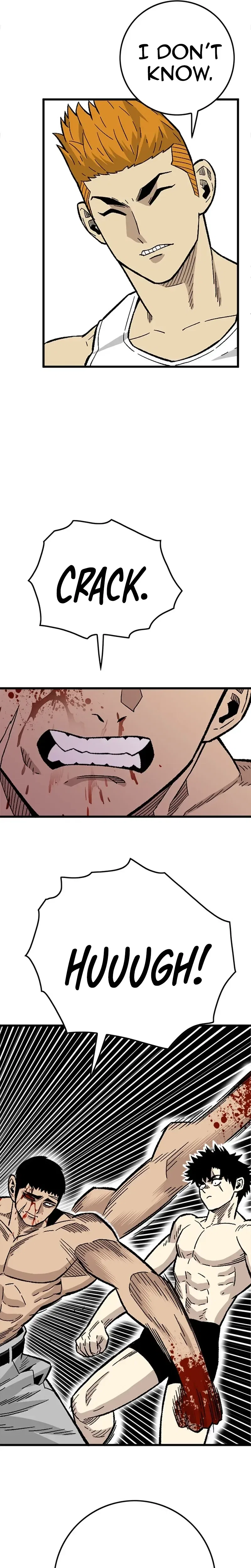 Demon King Ma Seok-Ho Chapter 39 – Page 31