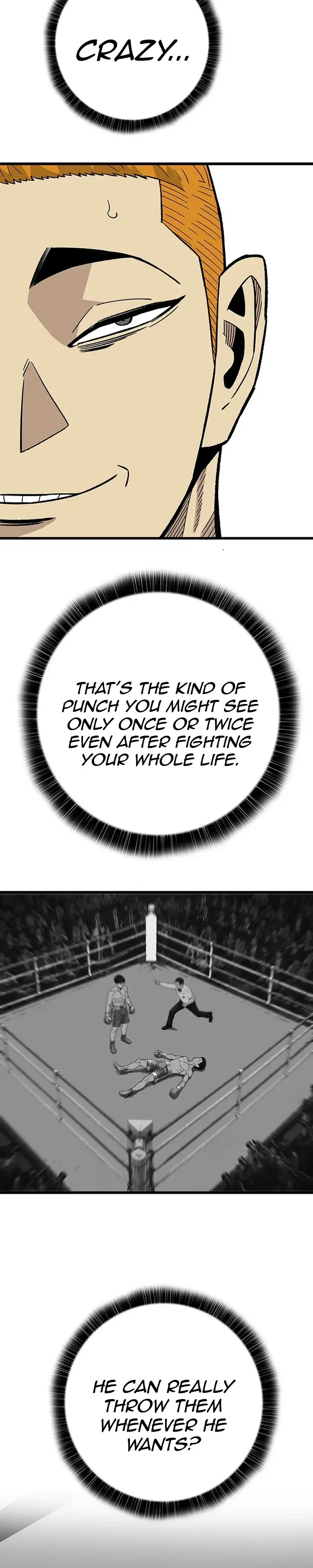 Demon King Ma Seok-Ho Chapter 39 – Page 38