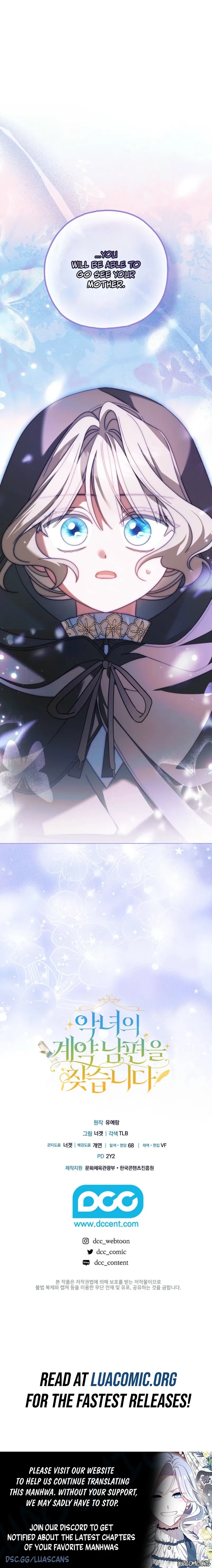 Looking For The Villainess’s Contract Husband Chapter 27 – Page 10