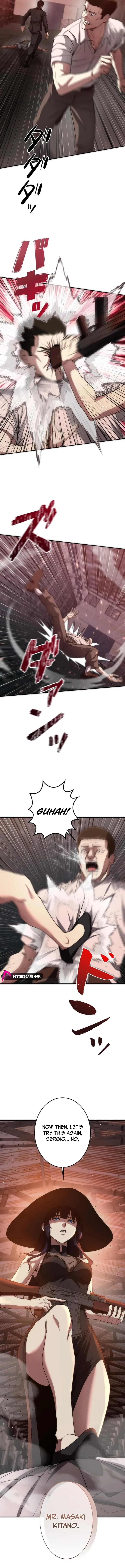 Pavane for the Dead Hunter Chapter 25 – Page 4