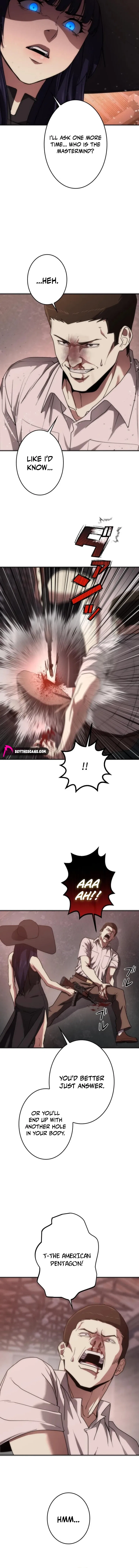 Pavane for the Dead Hunter Chapter 25 – Page 6