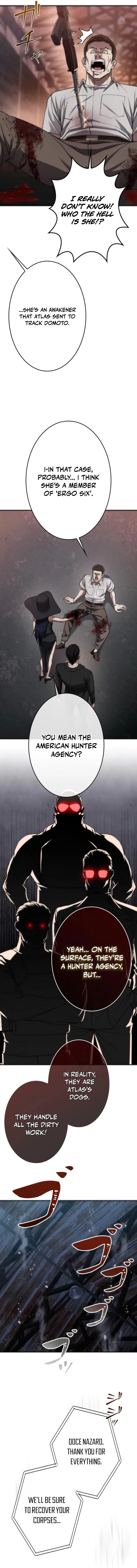 Pavane for the Dead Hunter Chapter 25 – Page 9