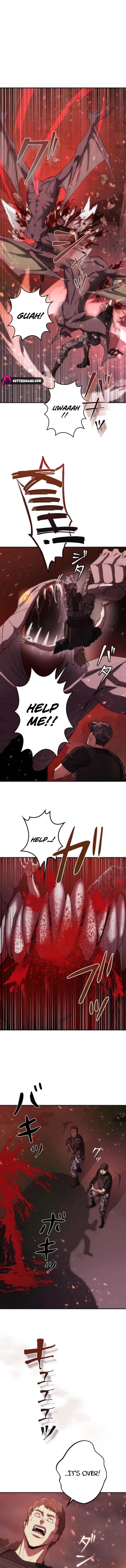 Pavane for the Dead Hunter Chapter 25 – Page 12