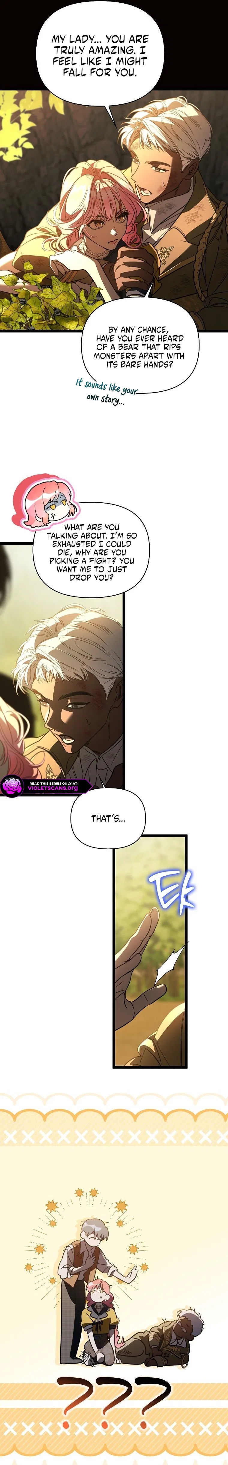 The Male Leads Trapped in My House Chapter 66 – Page 6