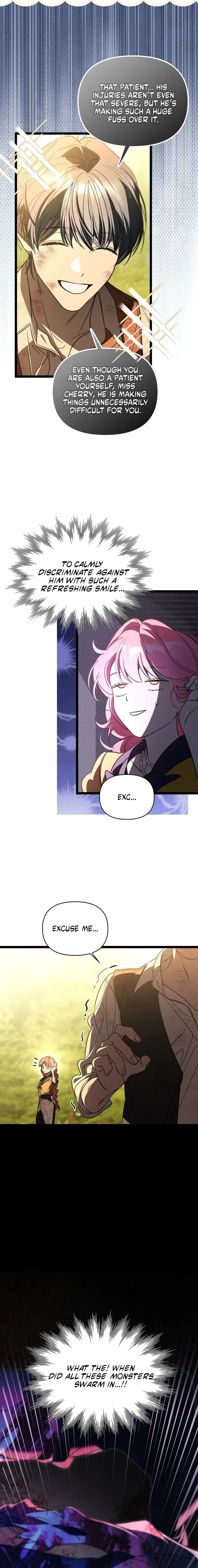 The Male Leads Trapped in My House Chapter 66 – Page 7