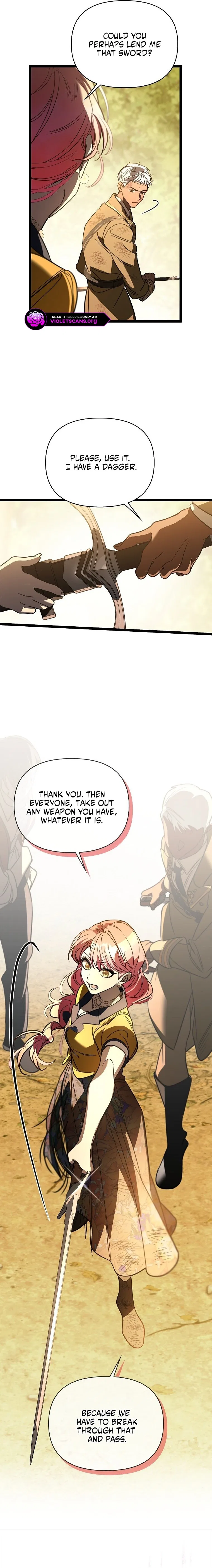 The Male Leads Trapped in My House Chapter 66 – Page 10