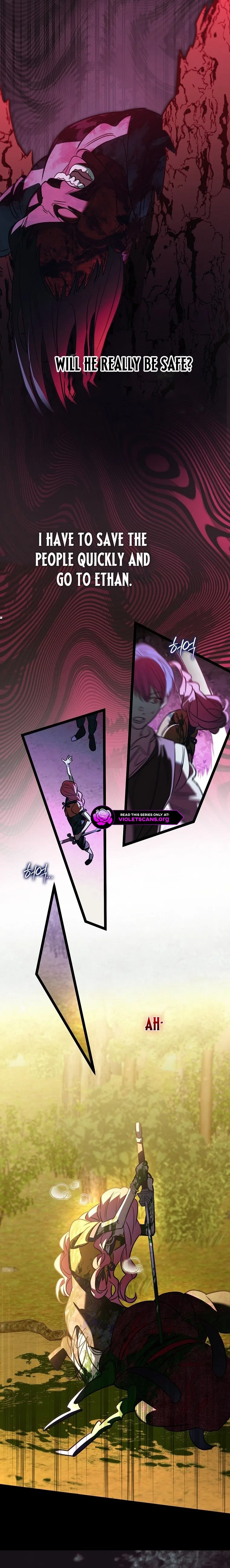 The Male Leads Trapped in My House Chapter 66 – Page 13