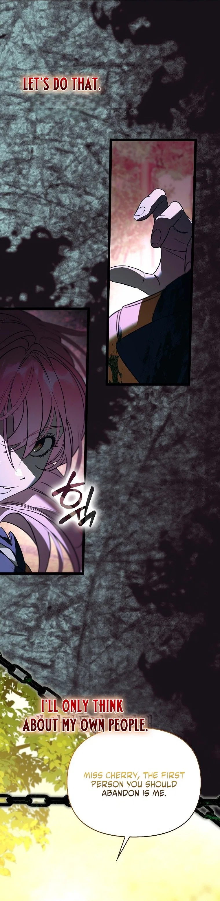 The Male Leads Trapped in My House Chapter 66 – Page 16